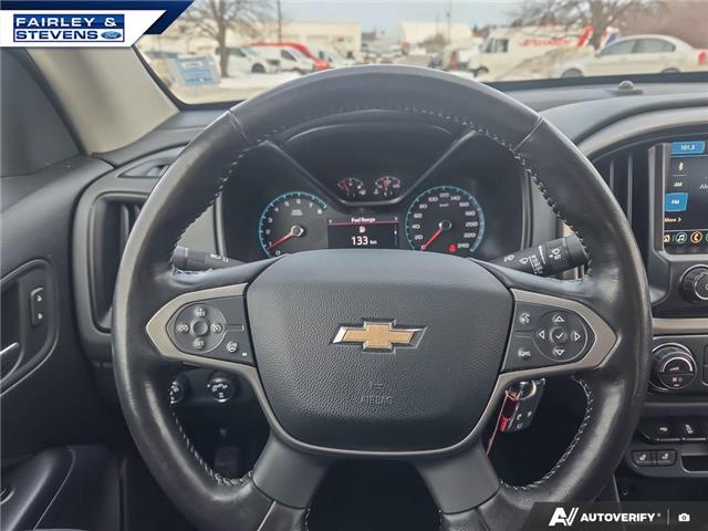 2019 Chevrolet Colorado Z71 (Stk: P8336) in Dartmouth - Image 12 of 24