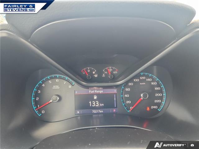 2019 Chevrolet Colorado Z71 (Stk: P8336) in Dartmouth - Image 13 of 24