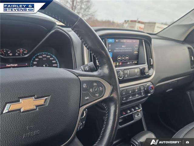 2019 Chevrolet Colorado Z71 (Stk: P8336) in Dartmouth - Image 14 of 24