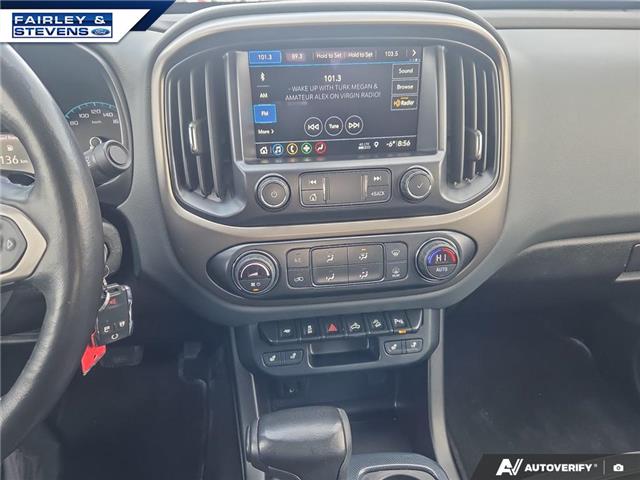 2019 Chevrolet Colorado Z71 (Stk: P8336) in Dartmouth - Image 17 of 24