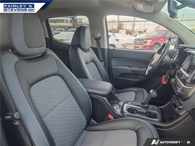 2019 Chevrolet Colorado Z71 (Stk: P8336) in Dartmouth - Image 20 of 24