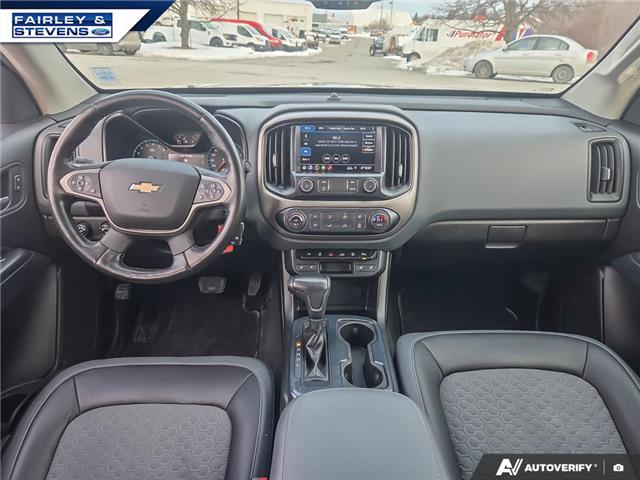 2019 Chevrolet Colorado Z71 (Stk: P8336) in Dartmouth - Image 22 of 24