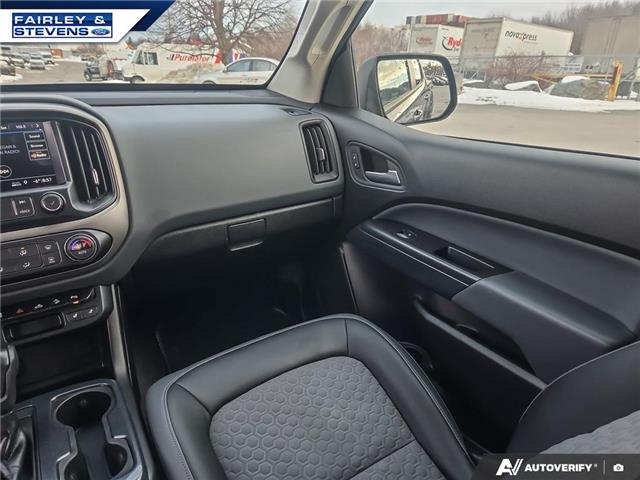 2019 Chevrolet Colorado Z71 (Stk: P8336) in Dartmouth - Image 23 of 24