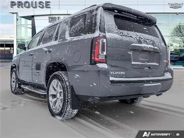 2018 GMC Yukon SLE (Stk: 9888-26A) in Sault Ste. Marie - Image 4 of 24