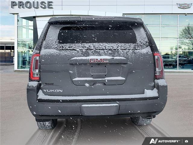 2018 GMC Yukon SLE (Stk: 9888-26A) in Sault Ste. Marie - Image 5 of 24