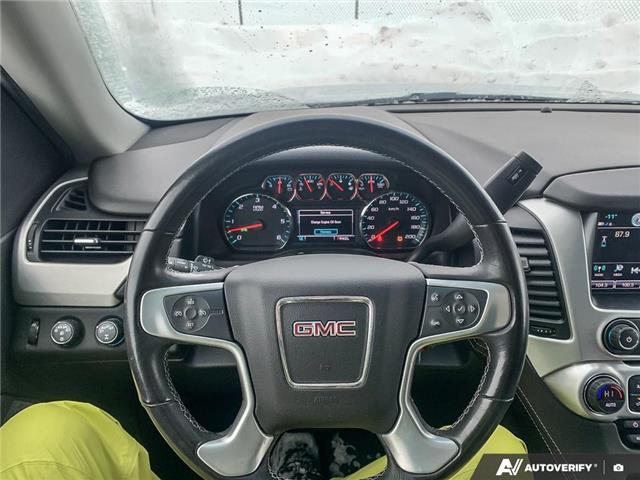 2018 GMC Yukon SLE (Stk: 9888-26A) in Sault Ste. Marie - Image 13 of 24