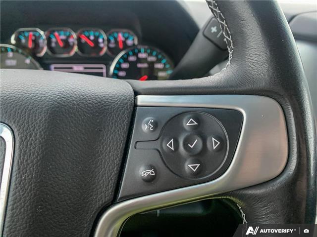 2018 GMC Yukon SLE (Stk: 9888-26A) in Sault Ste. Marie - Image 15 of 24