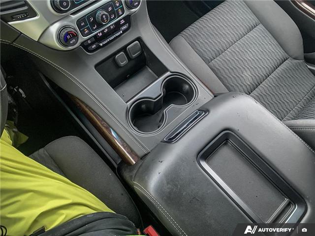 2018 GMC Yukon SLE (Stk: 9888-26A) in Sault Ste. Marie - Image 17 of 24