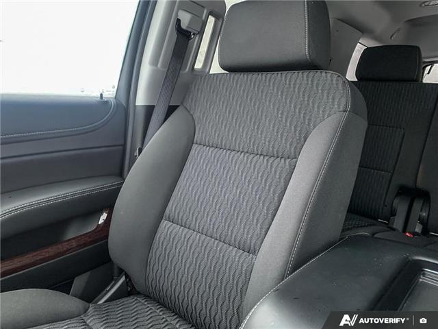 2018 GMC Yukon SLE (Stk: 9888-26A) in Sault Ste. Marie - Image 19 of 24