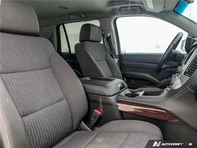 2018 GMC Yukon SLE (Stk: 9888-26A) in Sault Ste. Marie - Image 21 of 24