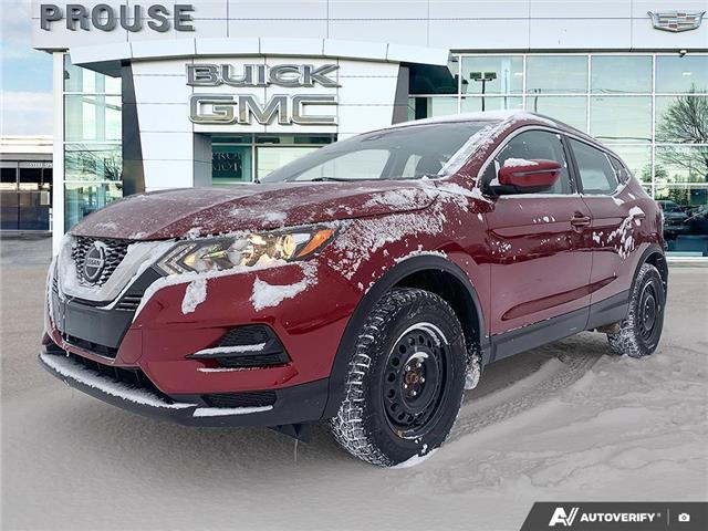 2022 Nissan Qashqai SV (Stk: 6088-26A) in Sault Ste. Marie - Image 1 of 24