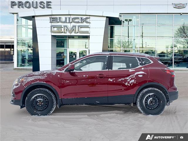 2022 Nissan Qashqai SV (Stk: 6088-26A) in Sault Ste. Marie - Image 3 of 24 2022 Nissan Qashqai SV (Stk: 6088-26A) in Sault Ste. Marie - Image 3 of 24