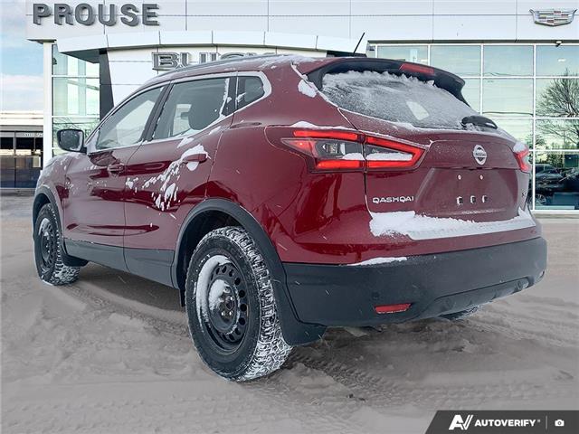 2022 Nissan Qashqai SV (Stk: 6088-26A) in Sault Ste. Marie - Image 4 of 24 2022 Nissan Qashqai SV (Stk: 6088-26A) in Sault Ste. Marie - Image 4 of 24