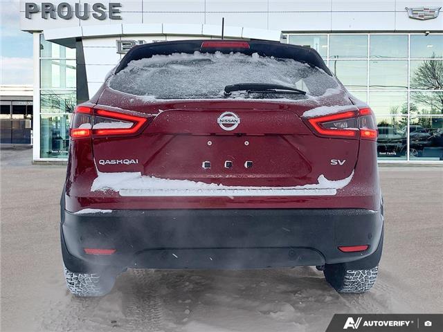 2022 Nissan Qashqai SV (Stk: 6088-26A) in Sault Ste. Marie - Image 5 of 24 2022 Nissan Qashqai SV (Stk: 6088-26A) in Sault Ste. Marie - Image 5 of 24