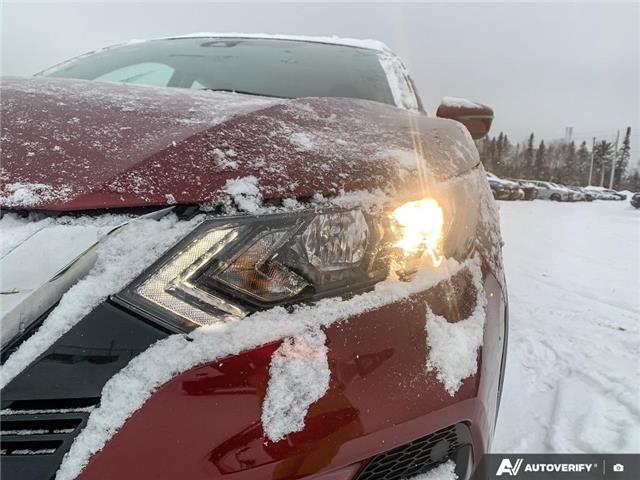 2022 Nissan Qashqai SV (Stk: 6088-26A) in Sault Ste. Marie - Image 8 of 24 2022 Nissan Qashqai SV (Stk: 6088-26A) in Sault Ste. Marie - Image 8 of 24