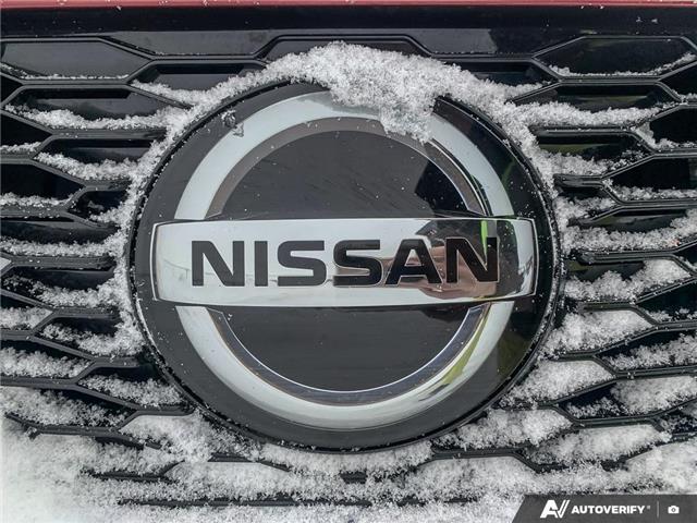 2022 Nissan Qashqai SV (Stk: 6088-26A) in Sault Ste. Marie - Image 9 of 24 2022 Nissan Qashqai SV (Stk: 6088-26A) in Sault Ste. Marie - Image 9 of 24