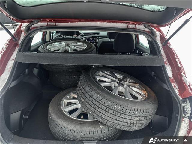 2022 Nissan Qashqai SV (Stk: 6088-26A) in Sault Ste. Marie - Image 11 of 24 2022 Nissan Qashqai SV (Stk: 6088-26A) in Sault Ste. Marie - Image 11 of 24