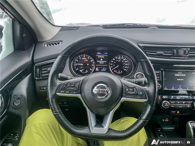 2022 Nissan Qashqai SV (Stk: 6088-26A) in Sault Ste. Marie - Image 13 of 24 2022 Nissan Qashqai SV (Stk: 6088-26A) in Sault Ste. Marie - Image 13 of 24