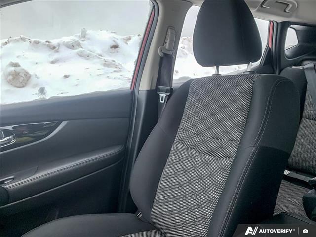 2022 Nissan Qashqai SV (Stk: 6088-26A) in Sault Ste. Marie - Image 19 of 24 2022 Nissan Qashqai SV (Stk: 6088-26A) in Sault Ste. Marie - Image 19 of 24