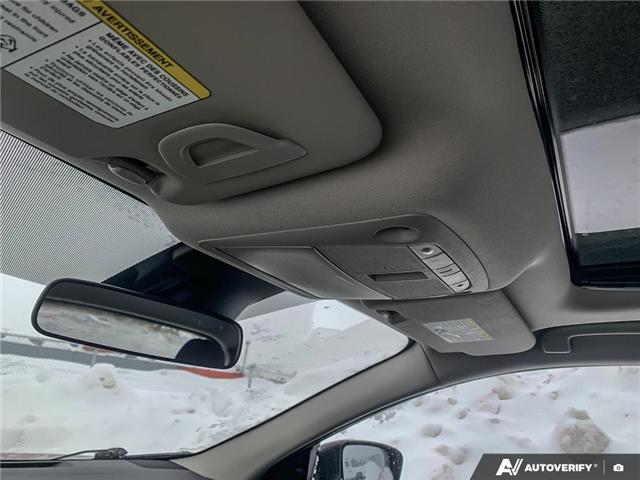 2022 Nissan Qashqai SV (Stk: 6088-26A) in Sault Ste. Marie - Image 20 of 24 2022 Nissan Qashqai SV (Stk: 6088-26A) in Sault Ste. Marie - Image 20 of 24