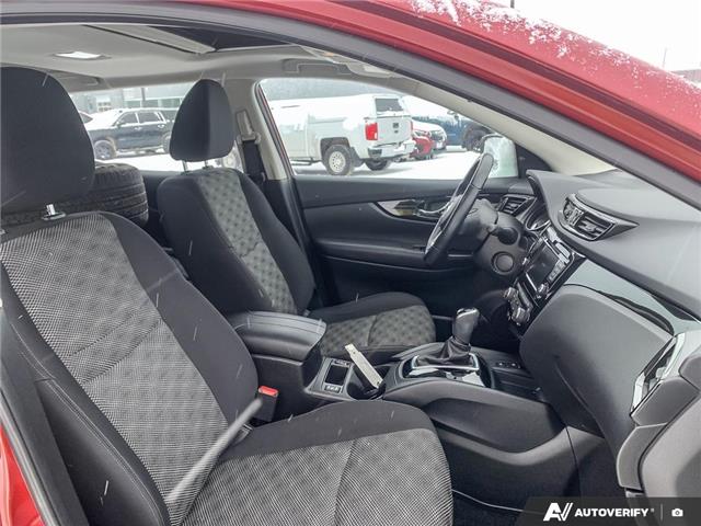 2022 Nissan Qashqai SV (Stk: 6088-26A) in Sault Ste. Marie - Image 21 of 24 2022 Nissan Qashqai SV (Stk: 6088-26A) in Sault Ste. Marie - Image 21 of 24