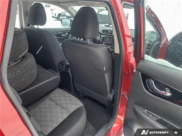 2022 Nissan Qashqai SV (Stk: 6088-26A) in Sault Ste. Marie - Image 22 of 24 2022 Nissan Qashqai SV (Stk: 6088-26A) in Sault Ste. Marie - Image 22 of 24