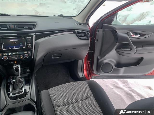 2022 Nissan Qashqai SV (Stk: 6088-26A) in Sault Ste. Marie - Image 24 of 24 2022 Nissan Qashqai SV (Stk: 6088-26A) in Sault Ste. Marie - Image 24 of 24