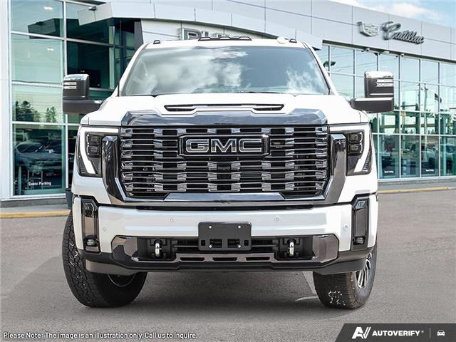 2026 GMC Sierra 3500HD Denali Ultimate (Stk: 8080-26) in Sault Ste. Marie - Image 2 of 25