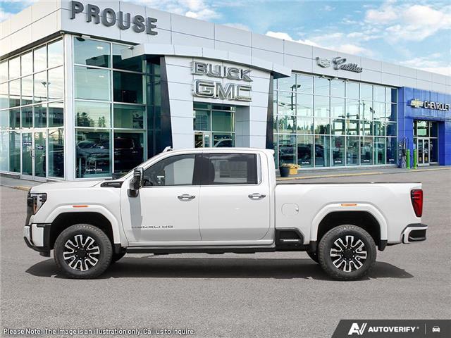 2026 GMC Sierra 3500HD Denali Ultimate (Stk: 8080-26) in Sault Ste. Marie - Image 3 of 25