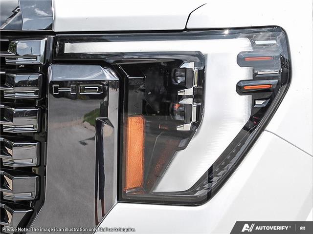 2026 GMC Sierra 3500HD Denali Ultimate (Stk: 8080-26) in Sault Ste. Marie - Image 10 of 25