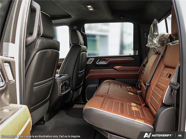 2026 GMC Sierra 3500HD Denali Ultimate (Stk: 8080-26) in Sault Ste. Marie - Image 21 of 25
