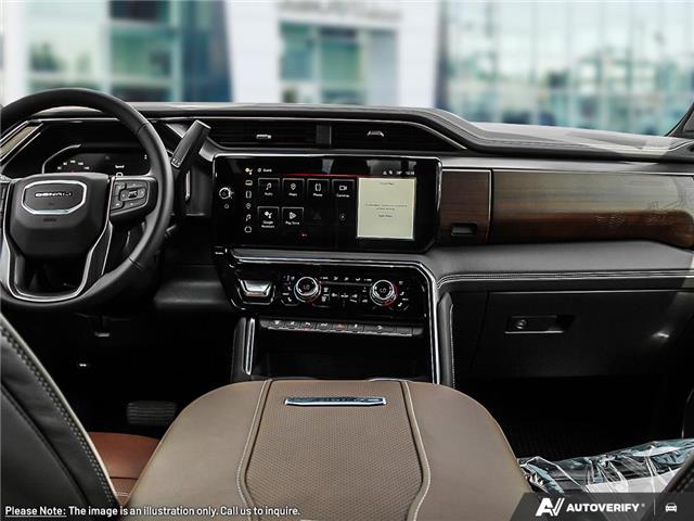 2026 GMC Sierra 3500HD Denali Ultimate (Stk: 8080-26) in Sault Ste. Marie - Image 22 of 25