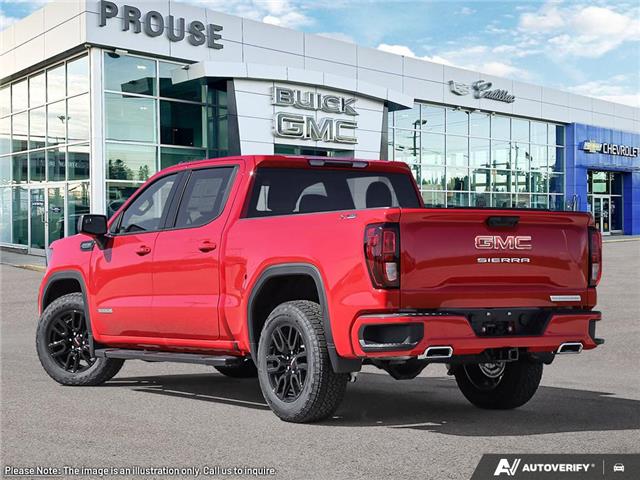 2026 GMC Sierra 1500 Elevation (Stk: 8273-26) in Sault Ste. Marie - Image 4 of 26