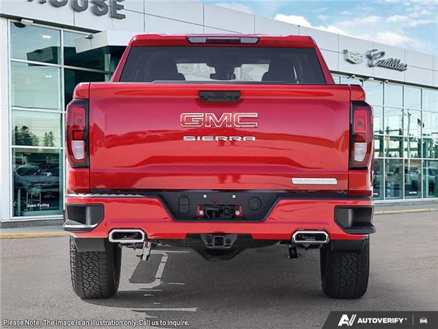 2026 GMC Sierra 1500 Elevation (Stk: 8273-26) in Sault Ste. Marie - Image 5 of 26