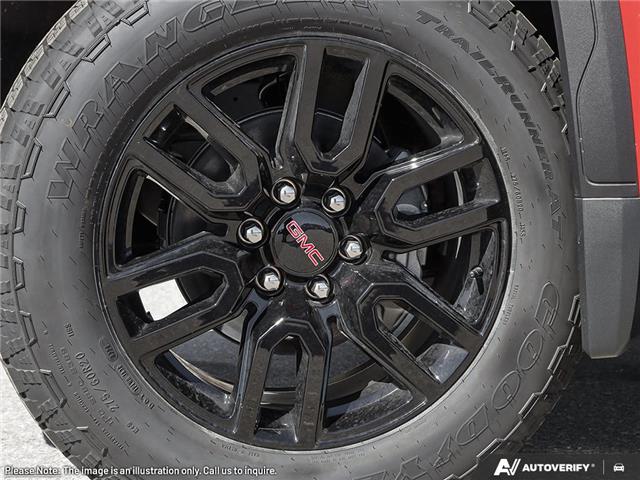 2026 GMC Sierra 1500 Elevation (Stk: 8273-26) in Sault Ste. Marie - Image 8 of 26