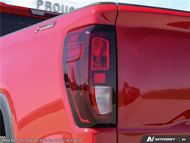 2026 GMC Sierra 1500 Elevation (Stk: 8273-26) in Sault Ste. Marie - Image 11 of 26