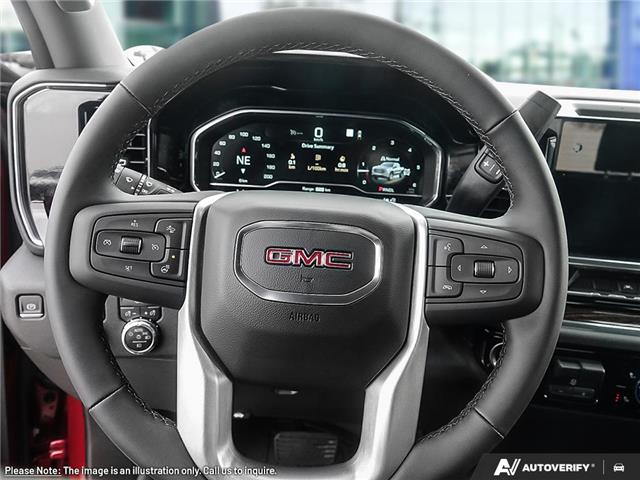 2026 GMC Sierra 1500 Elevation (Stk: 8273-26) in Sault Ste. Marie - Image 13 of 26