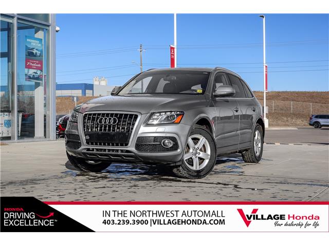 2011 Audi Q5 3.2 Premium (Stk: SR0559A) in Calgary - Image 1 of 29