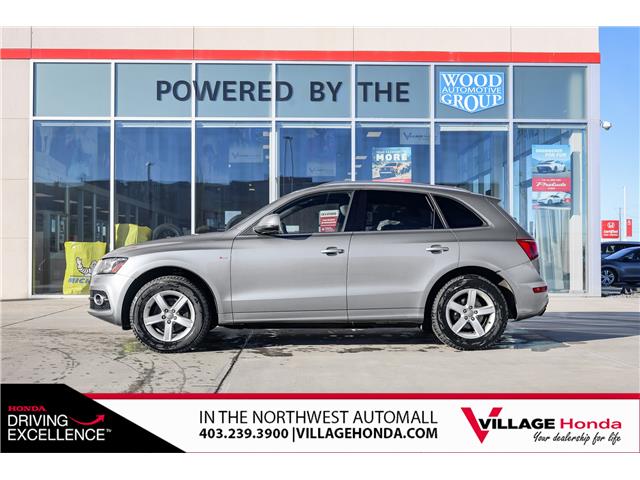 2011 Audi Q5 3.2 Premium (Stk: SR0559A) in Calgary - Image 4 of 29