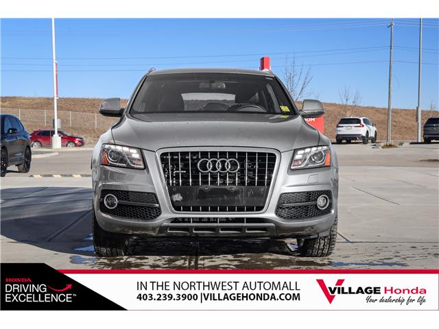 2011 Audi Q5 3.2 Premium (Stk: SR0559A) in Calgary - Image 3 of 29