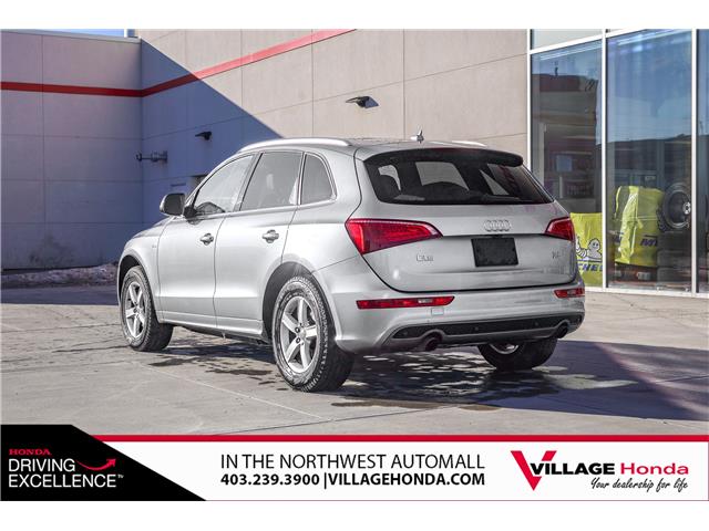 2011 Audi Q5 3.2 Premium (Stk: SR0559A) in Calgary - Image 6 of 29