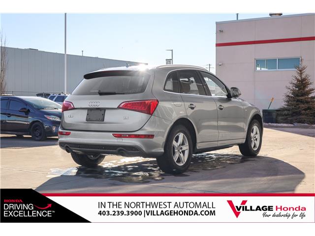 2011 Audi Q5 3.2 Premium (Stk: SR0559A) in Calgary - Image 8 of 29