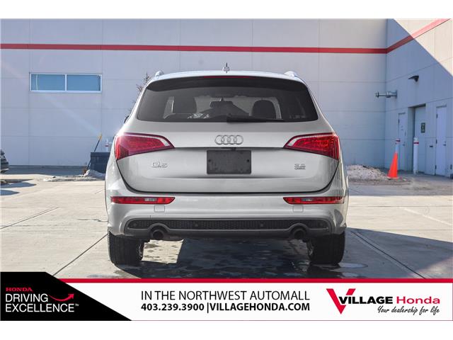 2011 Audi Q5 3.2 Premium (Stk: SR0559A) in Calgary - Image 7 of 29