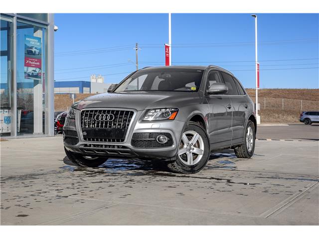 2011 Audi Q5 3.2 Premium (Stk: SR0559A) in Calgary - Image 2 of 29