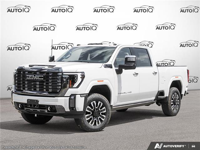 2026 GMC Sierra 3500HD Denali Ultimate (Stk: T248) in Grimsby - Image 1 of 25