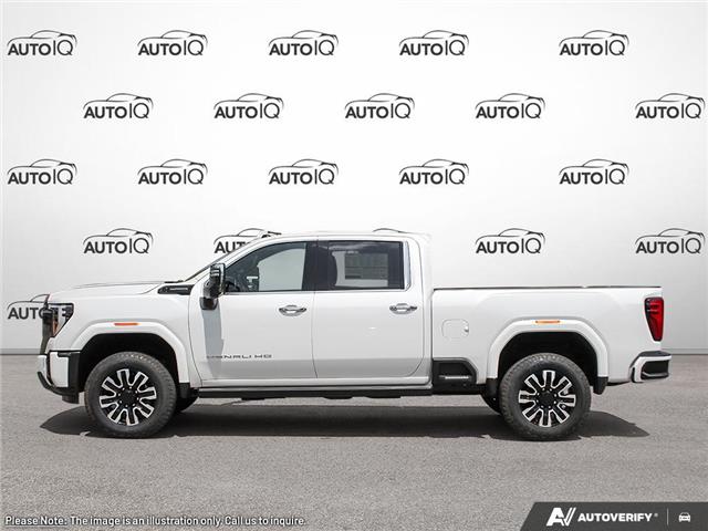 2026 GMC Sierra 3500HD Denali Ultimate (Stk: T248) in Grimsby - Image 3 of 25