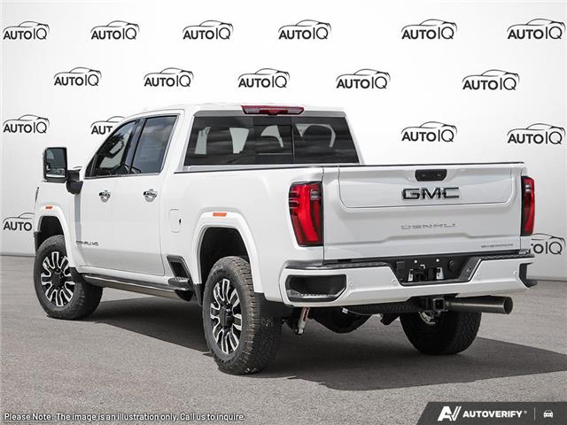 2026 GMC Sierra 3500HD Denali Ultimate (Stk: T248) in Grimsby - Image 4 of 25