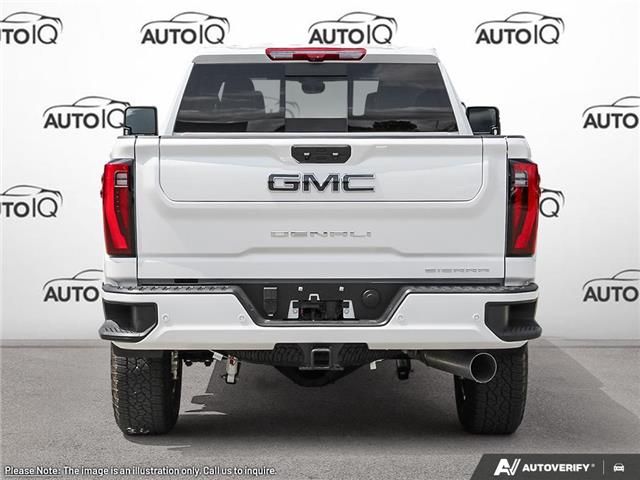 2026 GMC Sierra 3500HD Denali Ultimate (Stk: T248) in Grimsby - Image 5 of 25