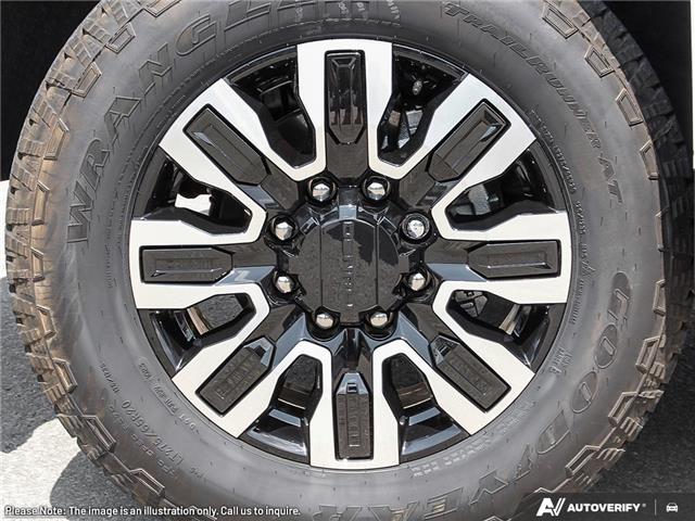 2026 GMC Sierra 3500HD Denali Ultimate (Stk: T248) in Grimsby - Image 8 of 25