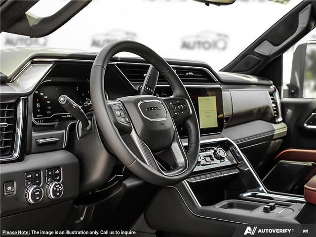 2026 GMC Sierra 3500HD Denali Ultimate (Stk: T248) in Grimsby - Image 12 of 25